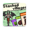 �ѵ��Ĵ�ׯ��Stacked Villages��