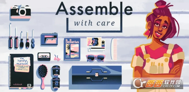 Assemble With Careֻ