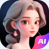 AIħ����ͨͷ��ͼ��