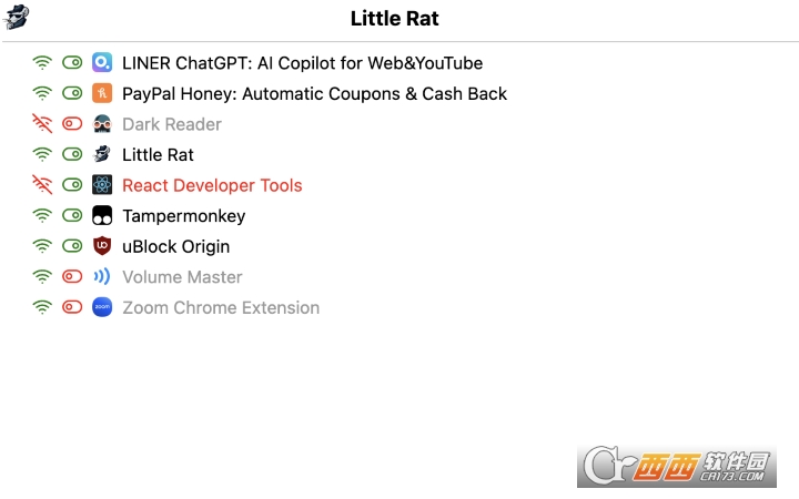 Little Rat(U(ku)չ(lin)W(wng)rԃ(xn)) v1.4 ٷ