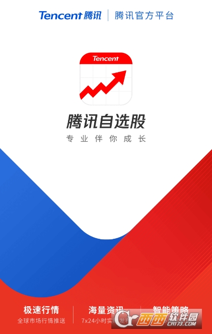 腾讯自选股官方手机版app