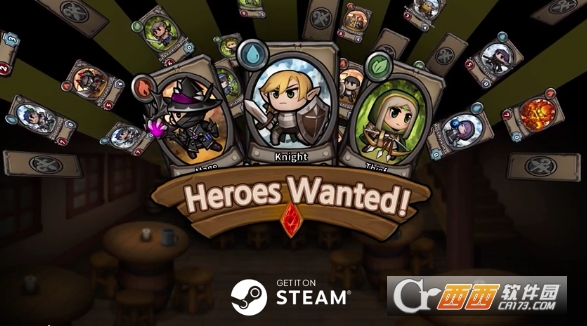 Ӣ(Heroes Wanted)