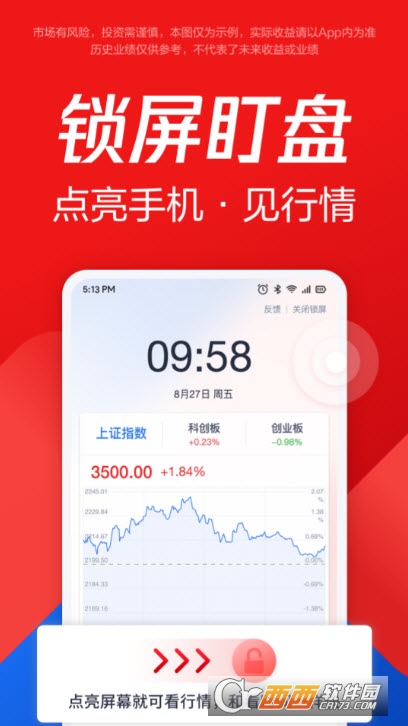 腾讯自选股官方手机版app V11.13.0安卓版