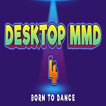 DesktopMMD4濴v3.0.0.108 ɫ