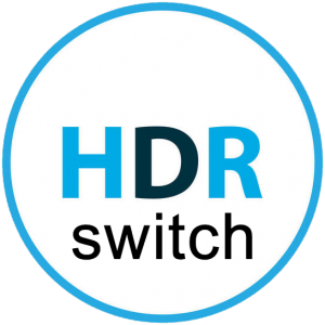 HDRԶHDRSwitchv1.11 ɫ