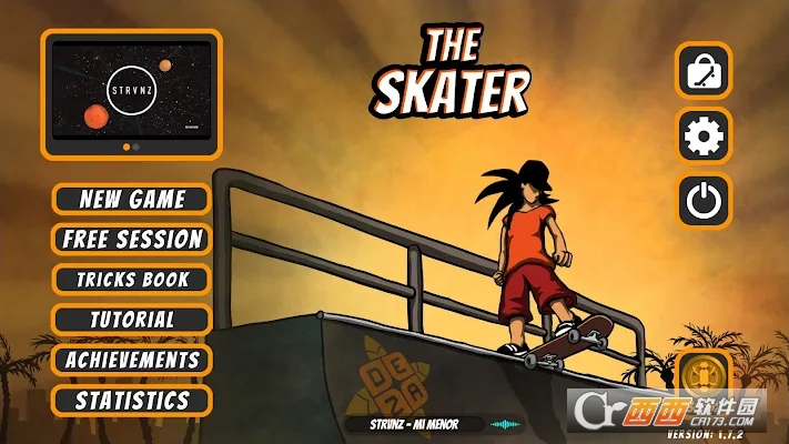 The Skater