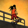 The Skater