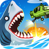 ��������ɱ(Shark Sprint-Hunt All)
