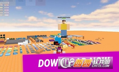 Mods for Robloxİ