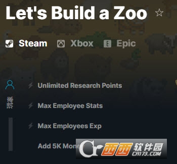 һ춯԰lets build a zoo޸