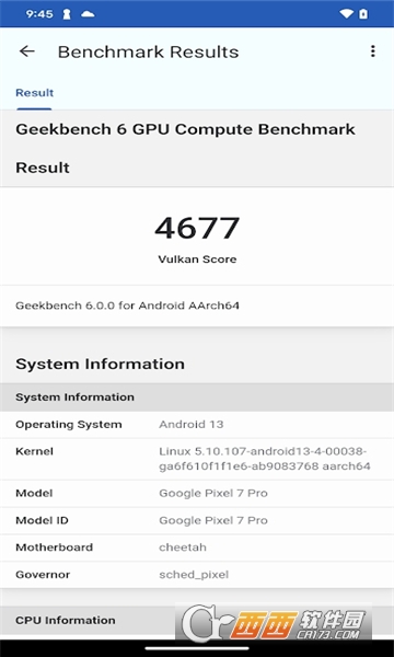 geekbench6а