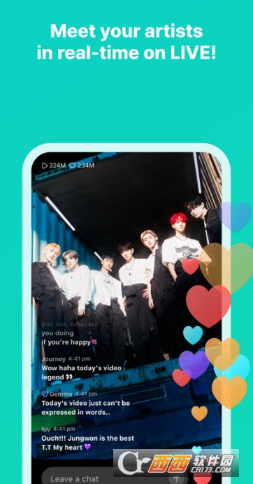 Weverse app安卓最新版 Weverse app安卓最新版