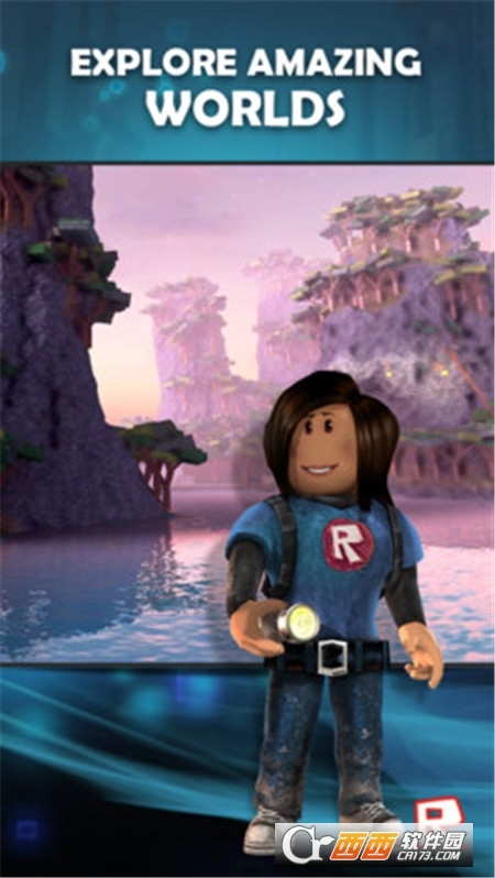 roblox地铁跑酷手机版运行截图