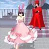 ����ԪŮ��ģ�������ذ�װ���İ�ͼ��