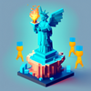 ���ؽ��������°�׿��(Pixel Builders)ͼ��