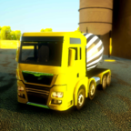 水泥卡车模拟器最新版v1.0 安卓版