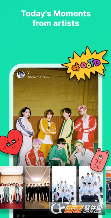 Weverse app安卓最新版 v3.14.0