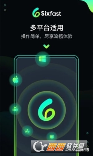 Sixfast六毫秒加速器运行截图