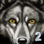  Ultimate Wolf Simulator 2, latest version 2023 (UltWolf2)