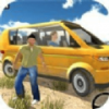 ��ʵɽ�س����⳵�ֻ����°�(Taxi Simulator Game)