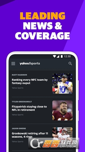 Yahoo SportsŻw° v9.29.0