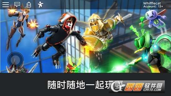 罗布乐思 Roblox 罗布乐思 Roblox