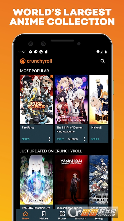 Crunchyroll(dng)appٷ v3.59.0׿°