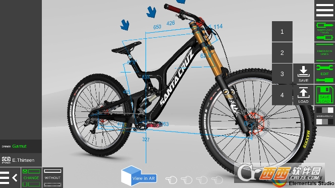 Bike 3D Configuratorİ