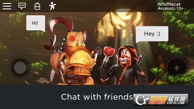 罗布乐思roblox国际服最新版中文 罗布乐思roblox国际服最新版中文