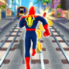 ����Ӣ�۱��ܵ���������(Superhero Run)