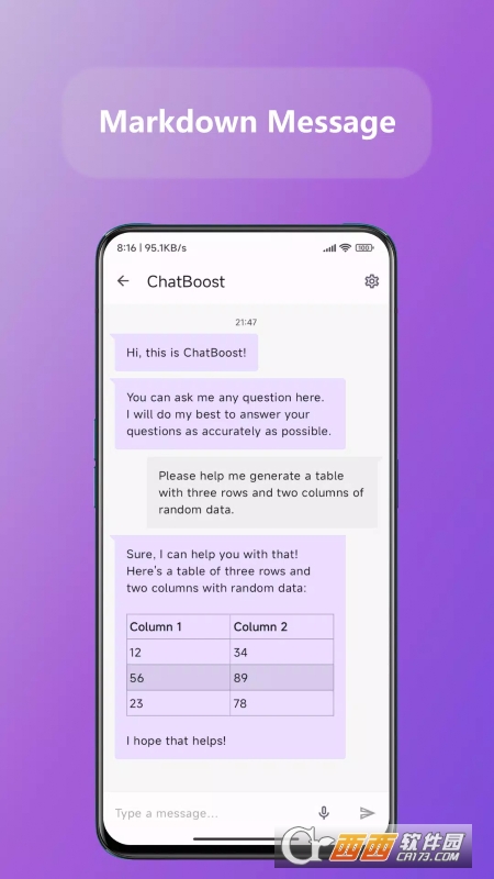 ChatBoost(AI) v1.5.0 ׿
