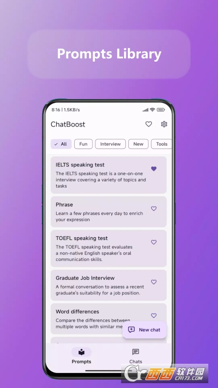 ChatBoost(AI) v1.5.0 ׿