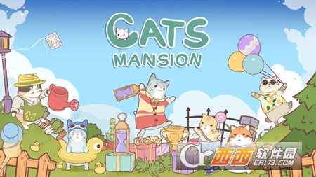 Cats Mansionİ