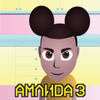 ������ֲ�ð�յ�����(Amada Adventure III)ͼ��