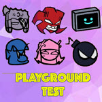 ɫ֮ҹģCharacter Test Playground