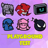 ��ɫ������֮ҹ����ģ�������������Character Test Playground