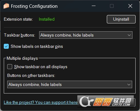 for ios instal RainbowTaskbar 2.3.1