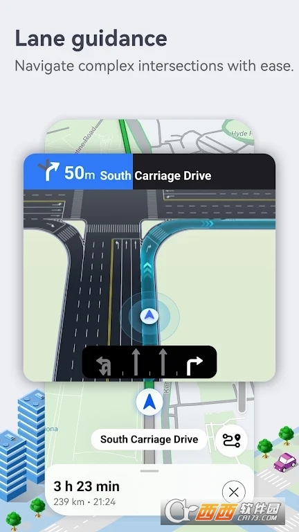 华为地图Petal Maps官方版 v4.0.0.203安卓版
