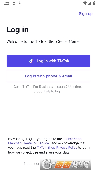 TikTok Shop Seller Center¹ٷ v3.4.0