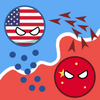 Country balls world war���¹ٷ���ͼ��