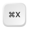 Command X���п�ݼ�ͼ��