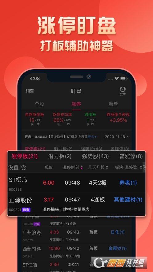 短线王炒股软件手机版 5.9.2安卓版