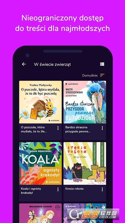 Audioteka Kids¹ٷ v3.41.13