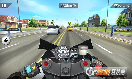 ͷĦϷ(Moto Racing 3D)