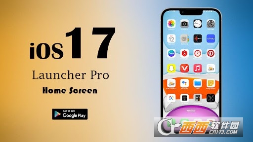 iOS 17 Launcher Pro°׿