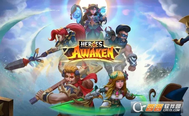 Ӣ۾Heroes Awaken: Idle RPG