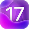 Launcher iOS 17���°�׿��ͼ��