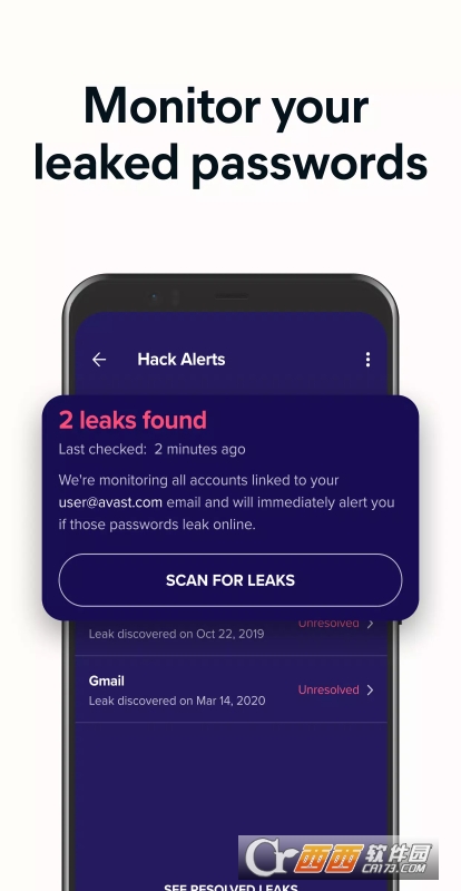 Avast Mobile Security 2023 v24.3.0׿