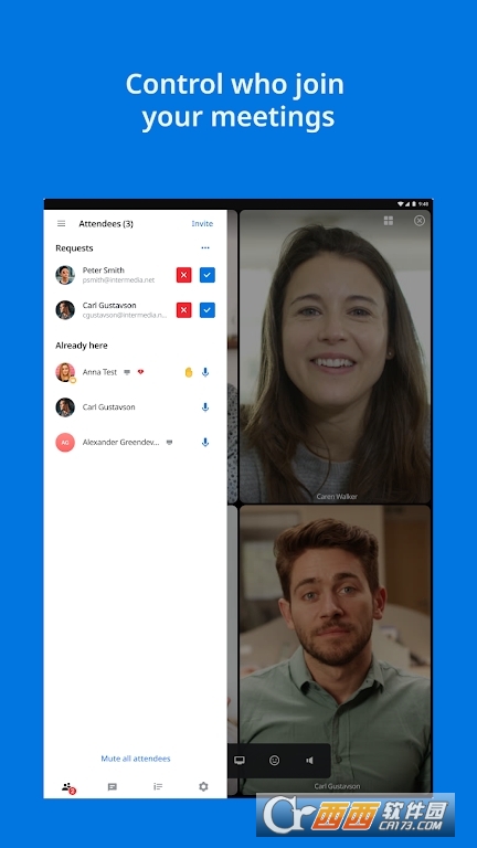 AnyMeetingҕlh° V1.270.0