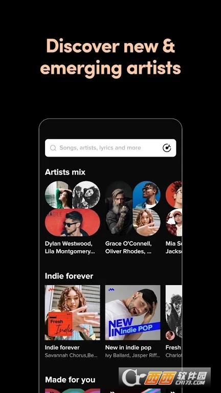 TikTok Music°׿ v1.26.0